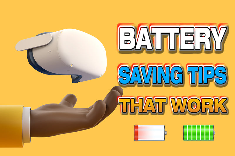 Improving The Meta Quest 2 Battery Life – AUBIKA