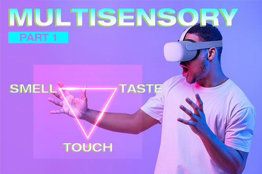 Multisensory Presence In Virtual Reality - part 1