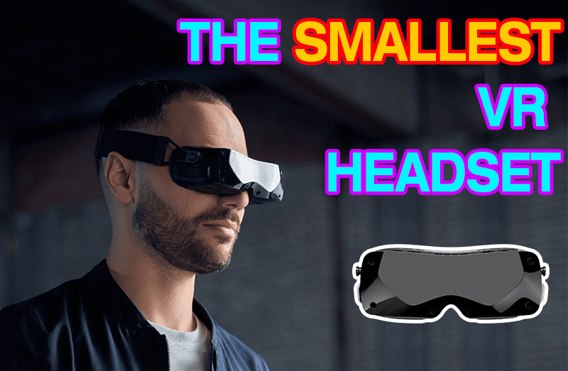 Bigscreen Beyond: Everything We Know About The Worlds Smallest VR Headset