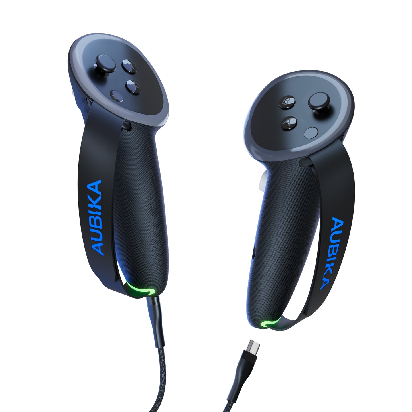 Rechargeable Controller Grips for Quest 3/3s