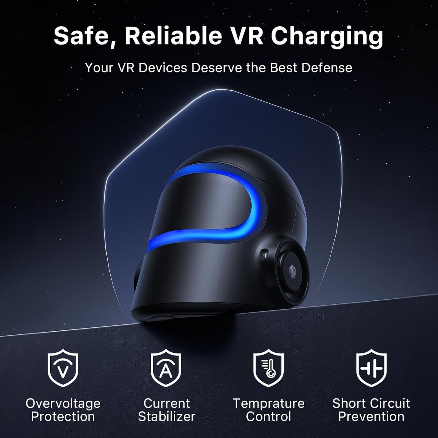 AUBIKA One-Stop Charging Station: CyberCore Lite