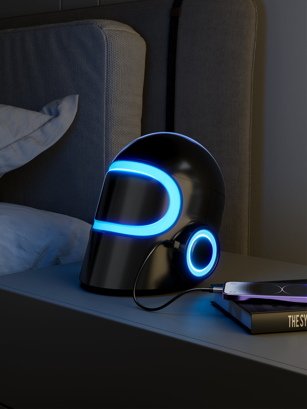AUBIKA One-Stop Charging Station: CyberCore
