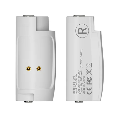 Rechargeable Controller Grips for Quest 3/3s