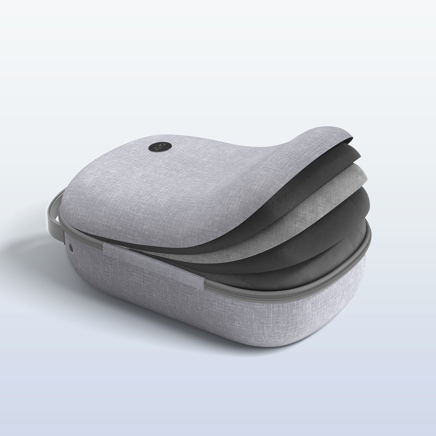 AUBIKA Elite Carrying Case for Quest 2_ Gray