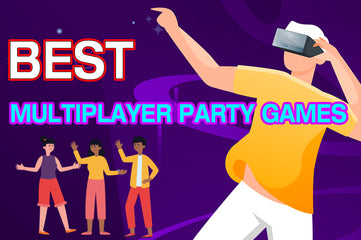 Best VR Party Games To Play Locally With A Single Headset