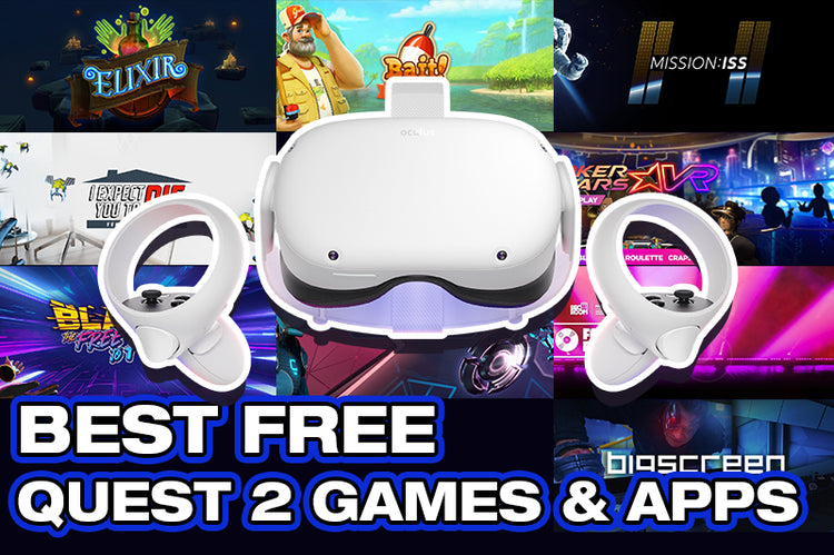 best free apps for quest 2