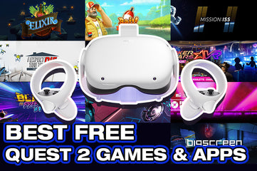 Best Free Quest 2 Games & Apps