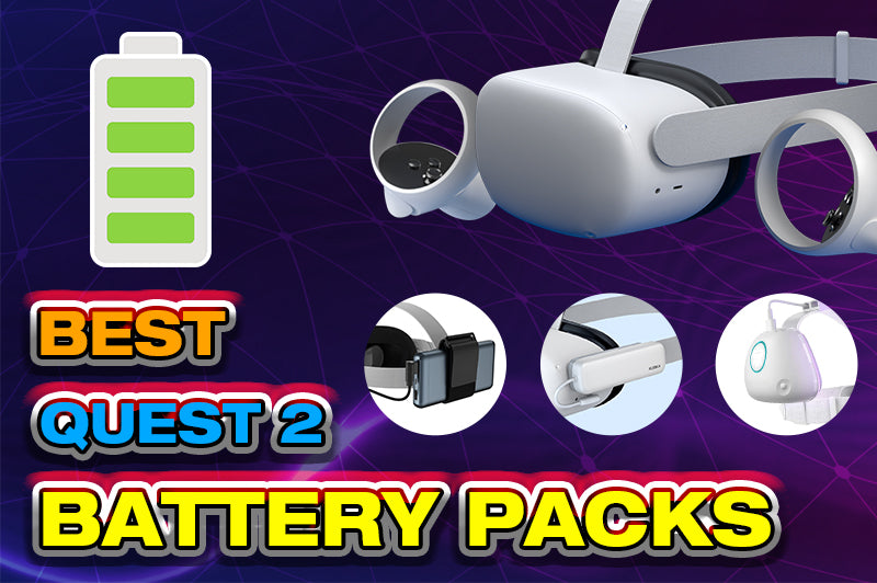Best Quest 2 Battery Packs