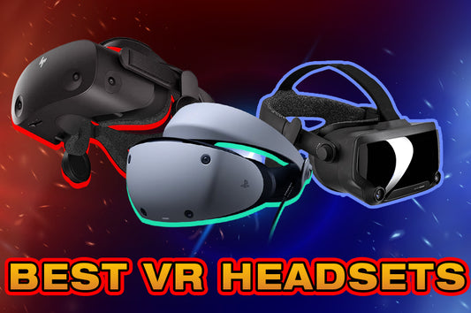 PSVR2 Vs HP Reverb G2 Vs Valve Index: How Do They Compare?