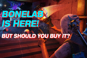 Bonelab is here! But should you buy it?