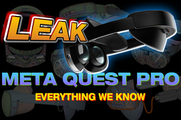 Quest Pro (Project Cambria): What we know so far