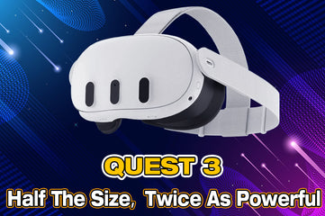Meta Quest 3 To Be Twice As Powerful And Half The Size