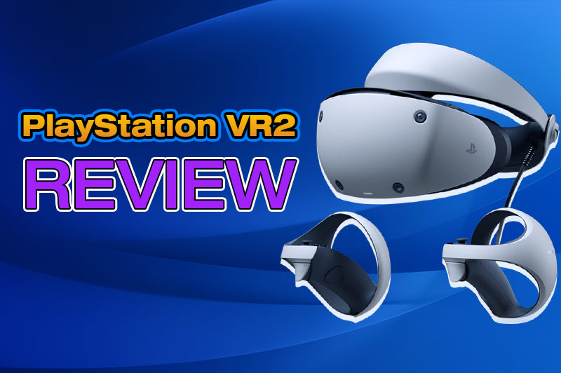 PlayStation VR2 (PS VR2) Review – AUBIKA