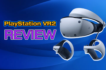 PlayStation VR2 (PS VR2) Review