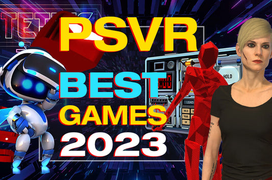 Best PSVR Games Of 2023