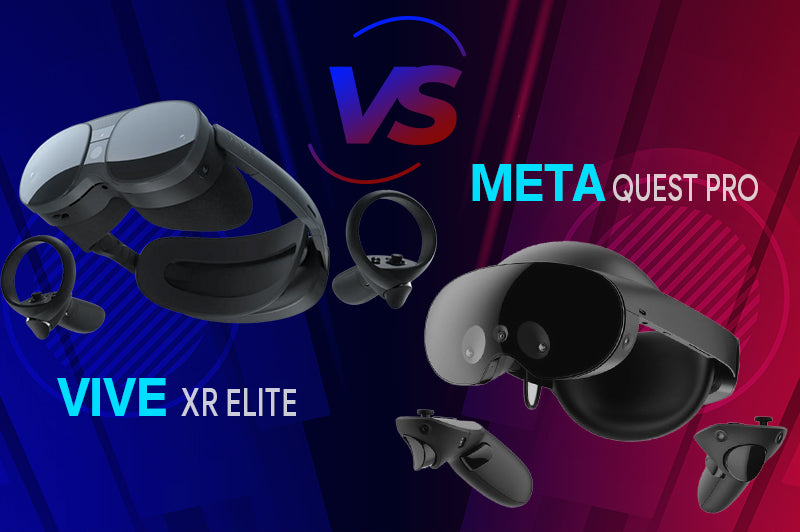 Vive XR Elite Vs Meta Quest Pro – AUBIKA