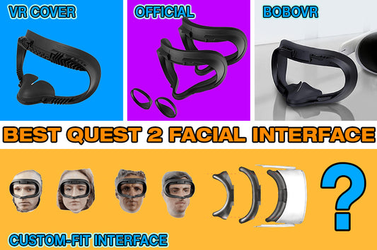 Best Facial Interface For Meta Quest 2