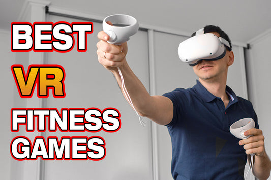 Best VR Fitness Games By Genre