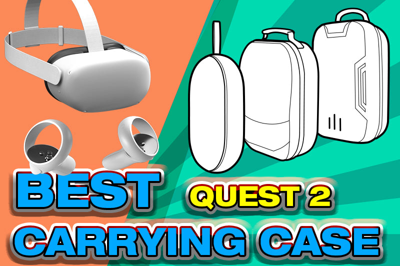  Aubika Carrying Case for Oculus Quest 2/Meta Quest 3