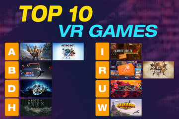 Best VR Games Of All Time