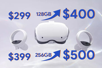 Meta to raise Oculus Quest 2 price by $100 - is it still value for money?