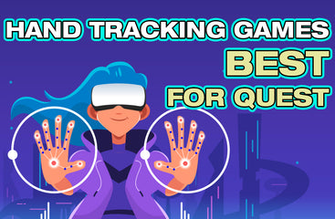 Best Hand Tracking Games For Meta Quest