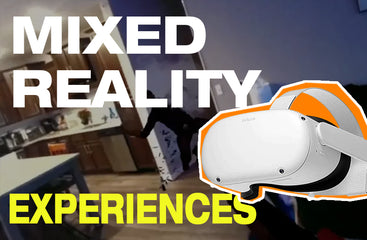Best Mixed Reality Experiences For Quest 2