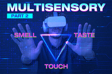 Multisensory Presence In Virtual Reality - part 2