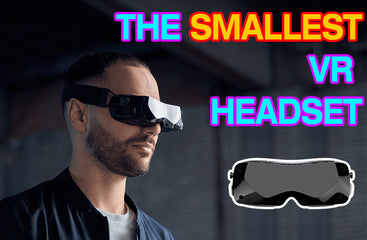 Bigscreen Beyond: Everything We Know About The Worlds Smallest VR Headset