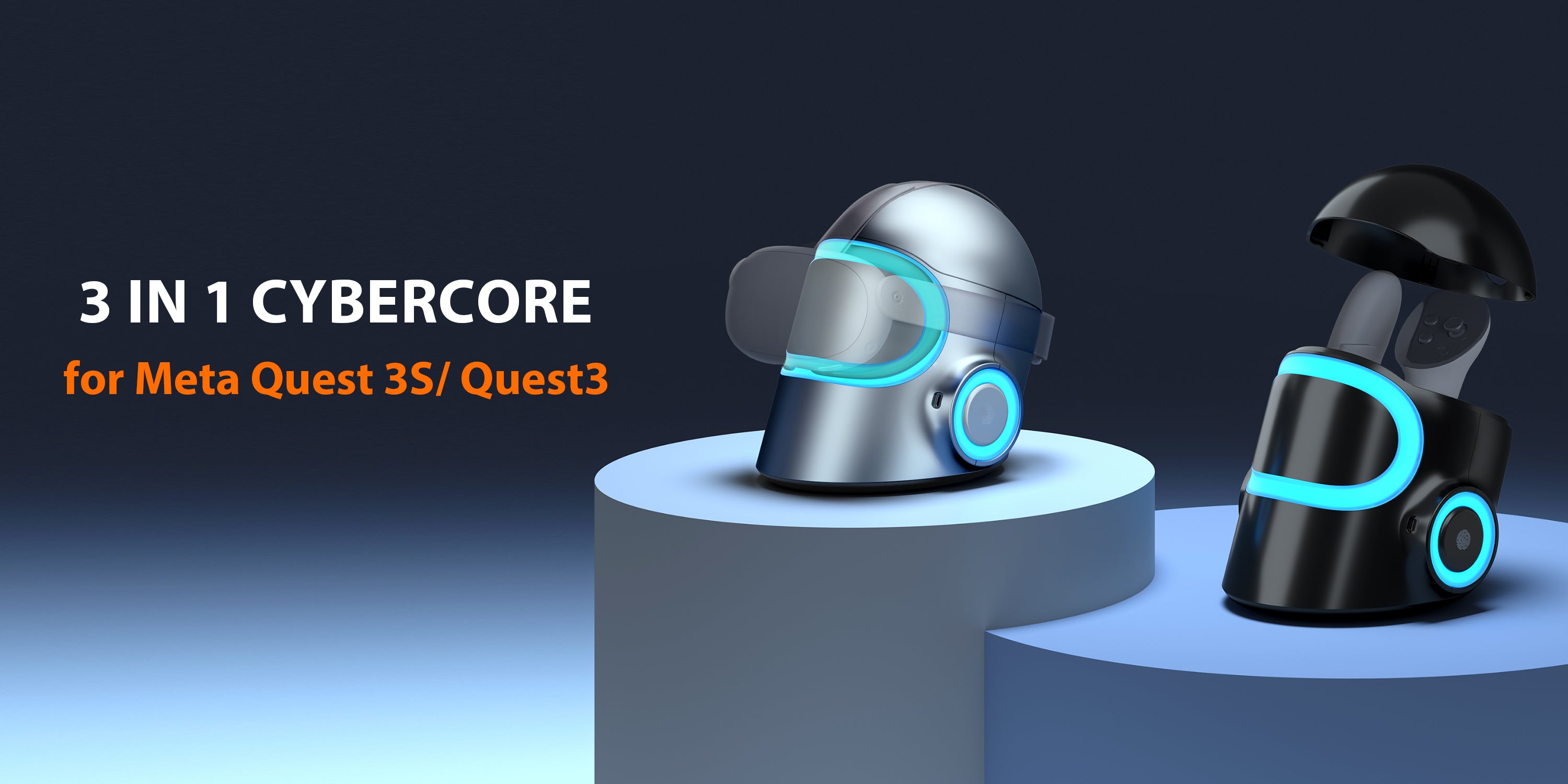 AUBIKA - Top-Notch VR Accessories for Vision Pro, Quest 3, Quest 2