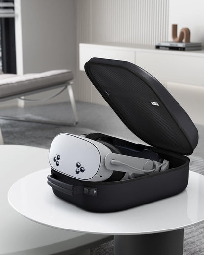 AUBIKA Prime Carrying Case for Quest 2, Quest Pro and Pico 4