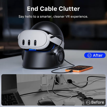 AUBIKA One-Stop Charging Station: CyberCore Lite