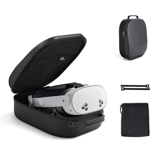 AUBIKA Prime Carrying Case for Quest 2, Quest Pro and Pico 4