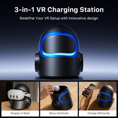 AUBIKA One-Stop Charging Station: CyberCore Lite